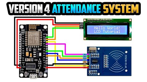 local studies about attendance monitoring system using rfid|rfid attendance system using nodemcu.